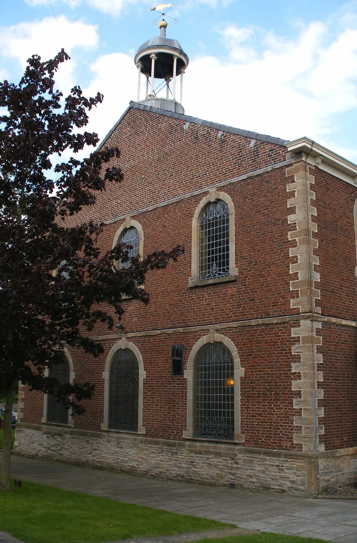 Chowbent Chapel