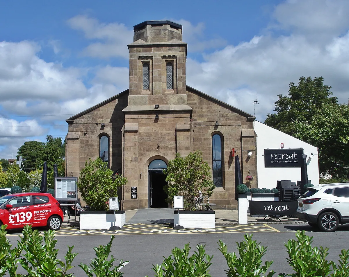 Christ Church, Adlington