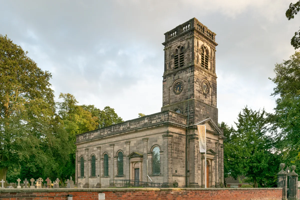 Christ Church, Alsager