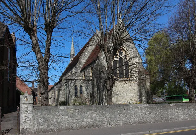 Christ Church, Ashford
