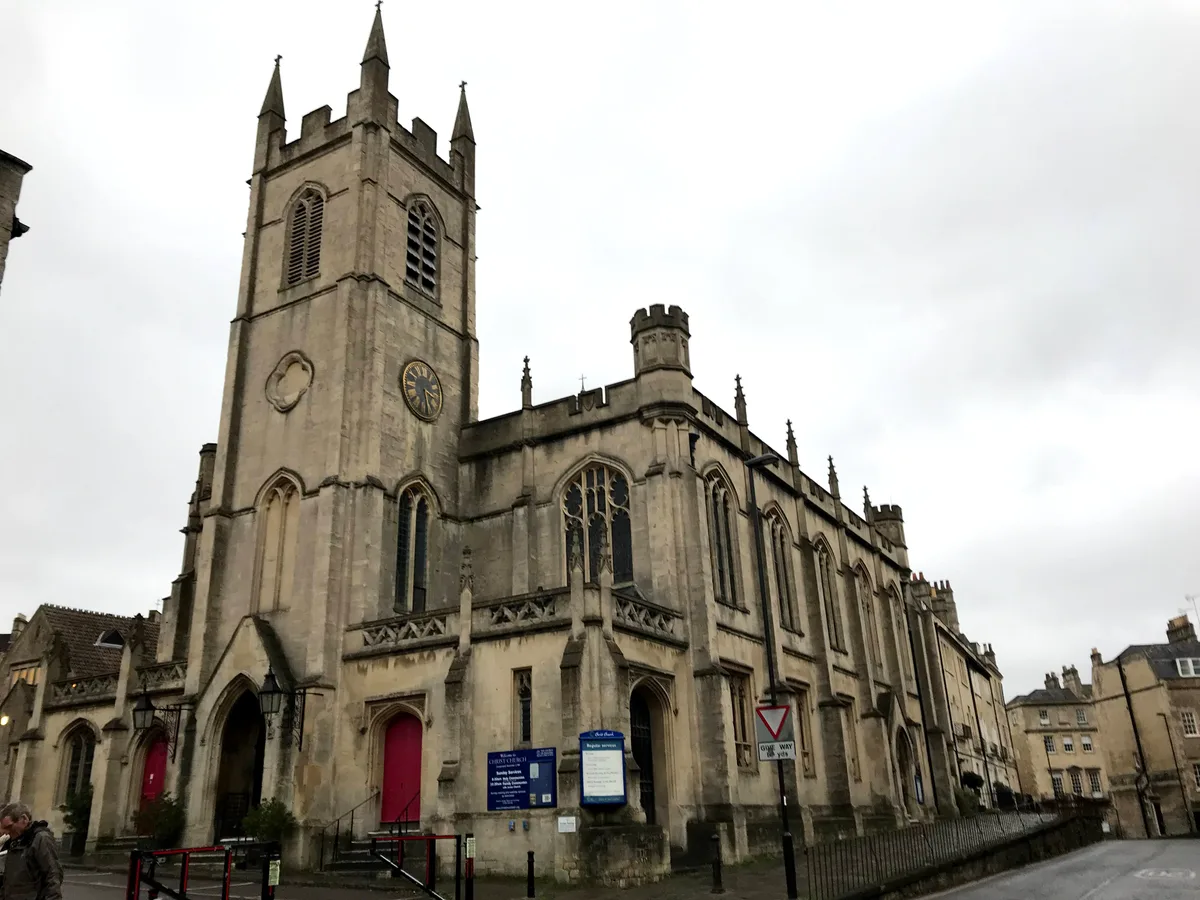 Christ Church, Bath
