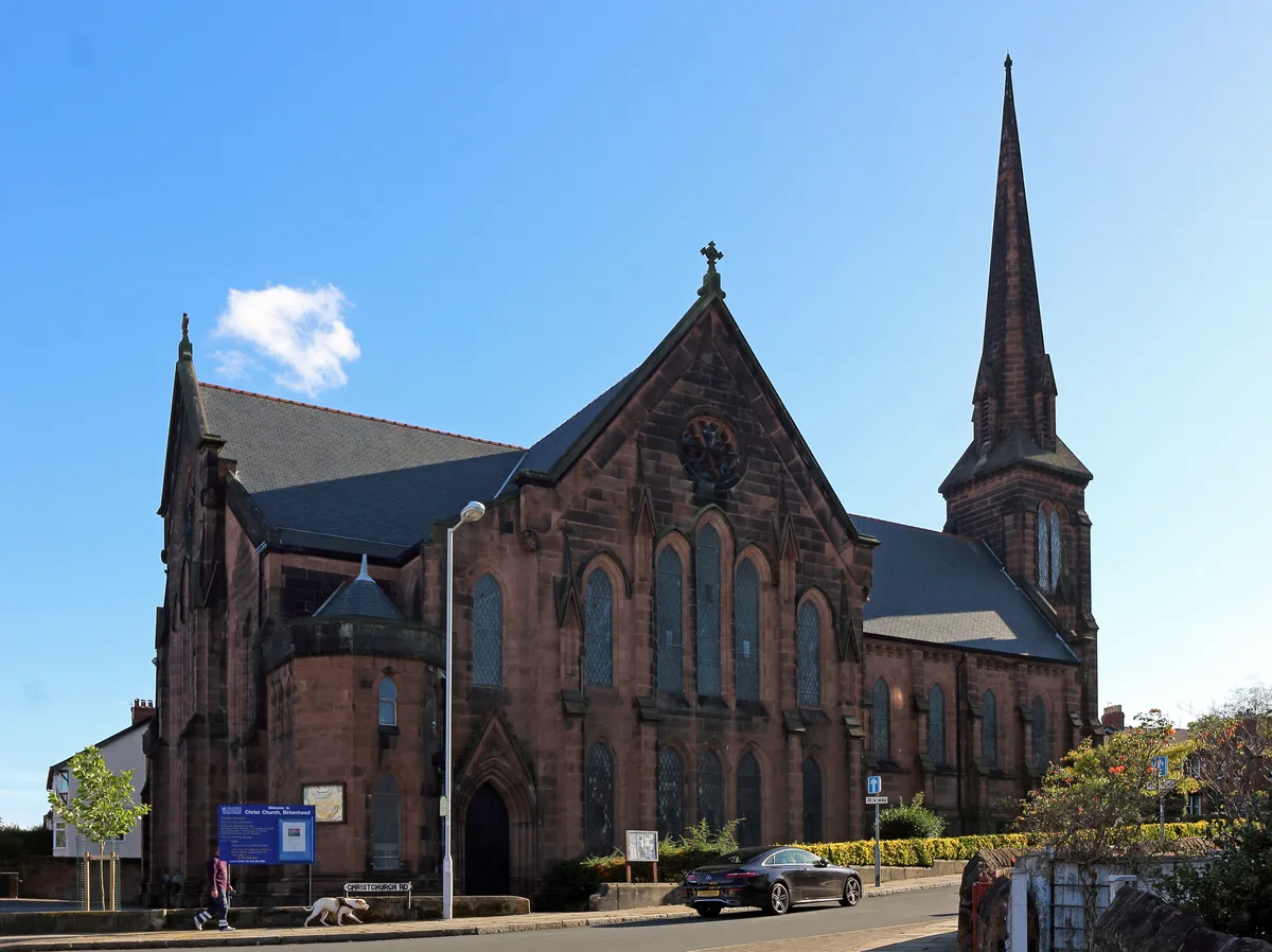 Christ Church, Birkenhead