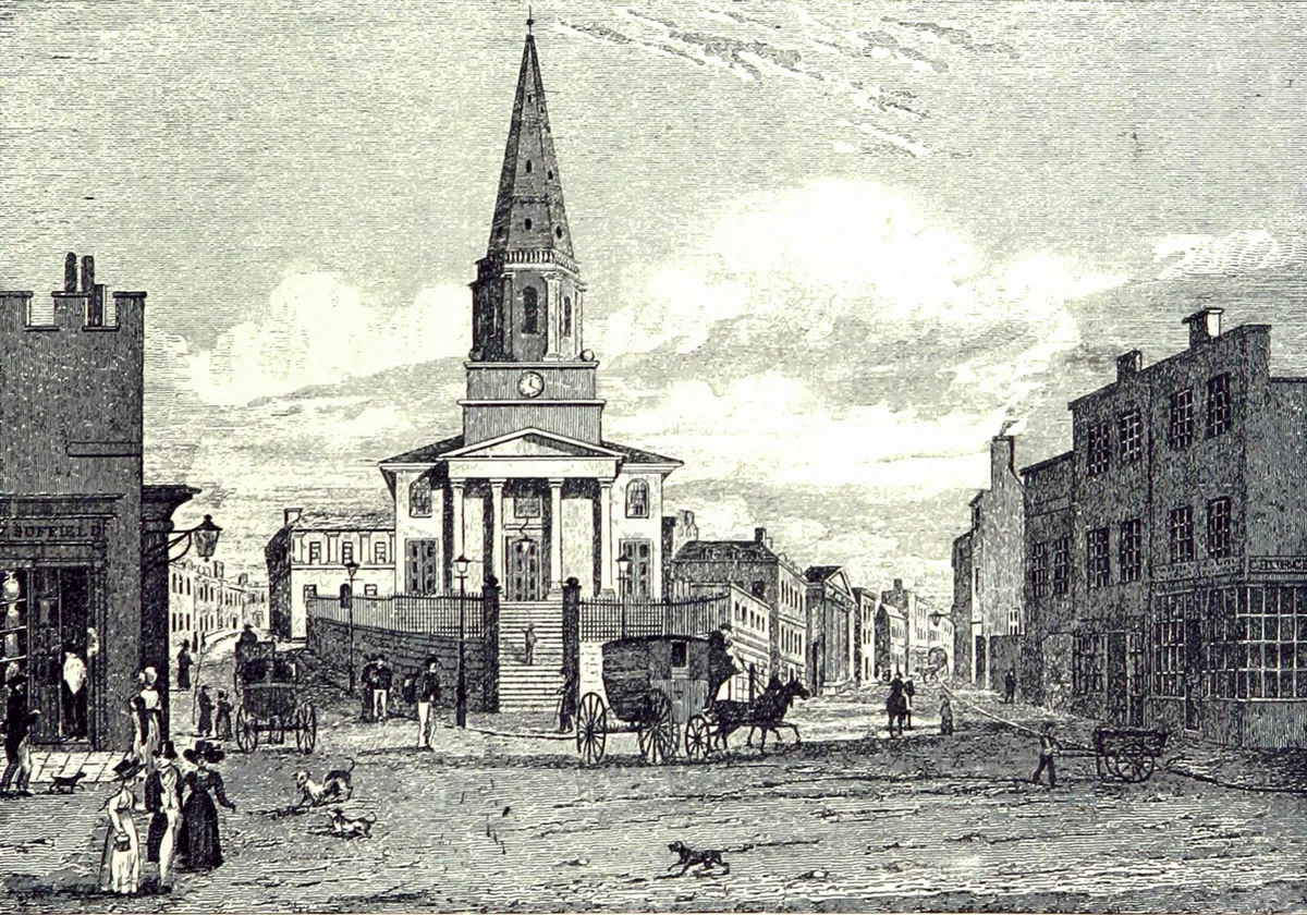 Christ Church, Birmingham