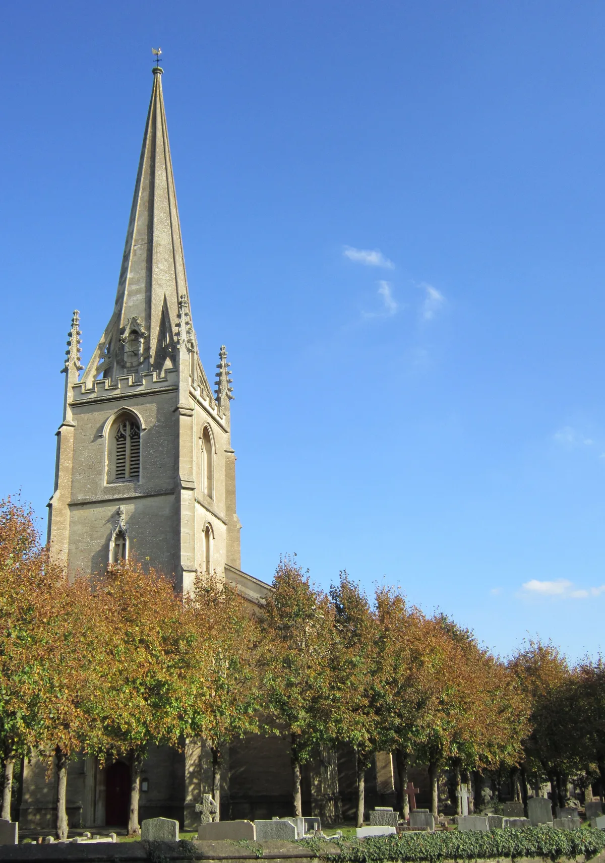 Christ Church, Bradford-on-Avon