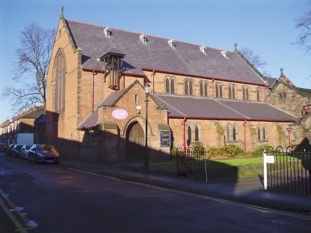 Christ Church, Chester