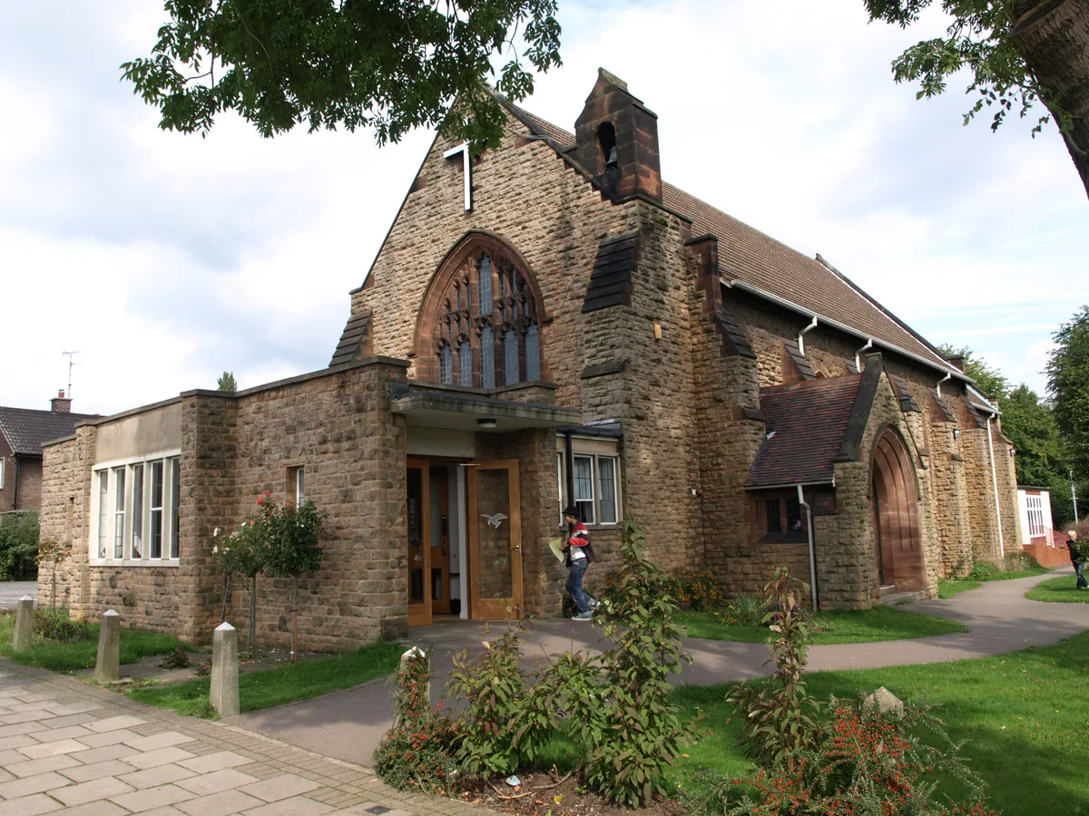 Christ Church, Chilwell