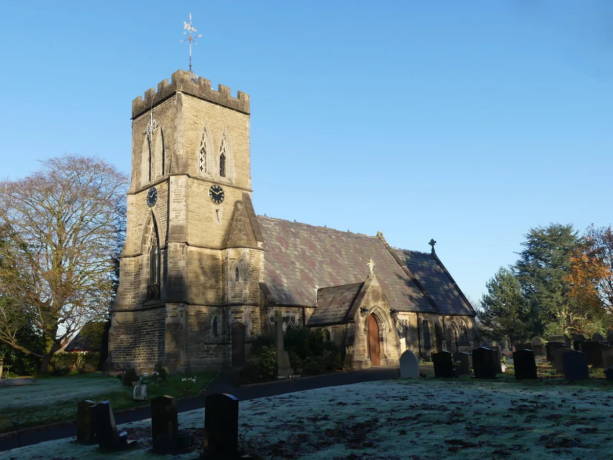 Christ Church, Eaton
