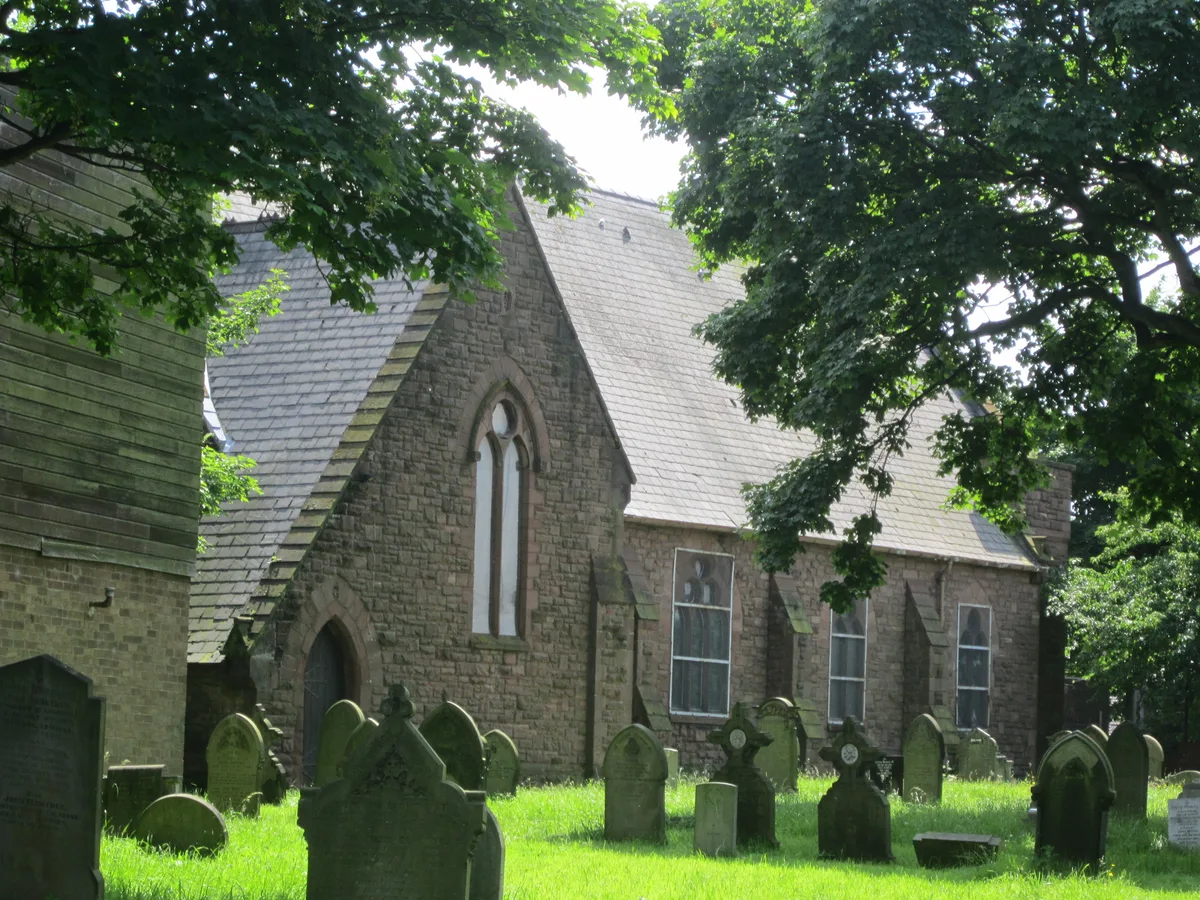 Christ Church, Ellesmere Port