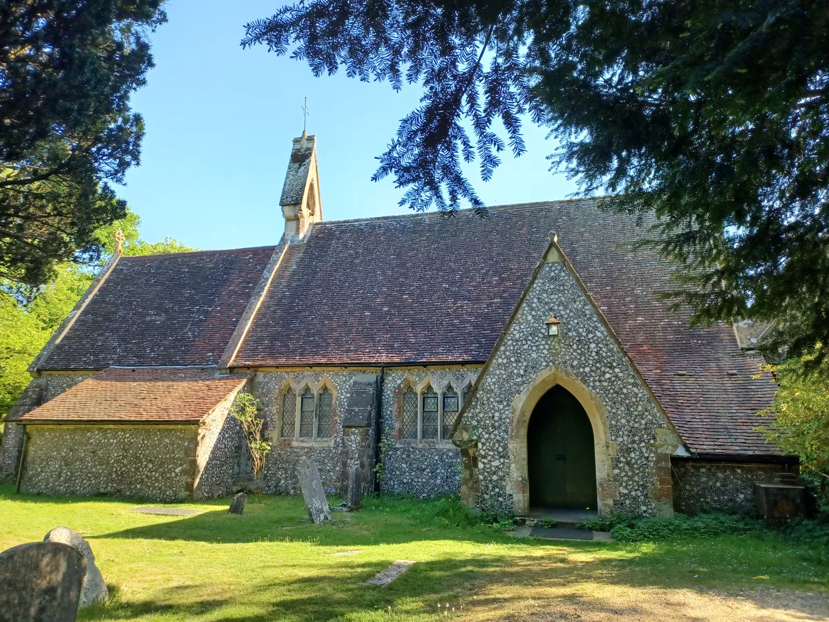 Christ Church, Forestside