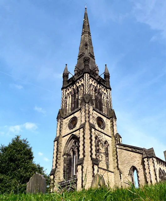 Christ Church, Heaton Norris
