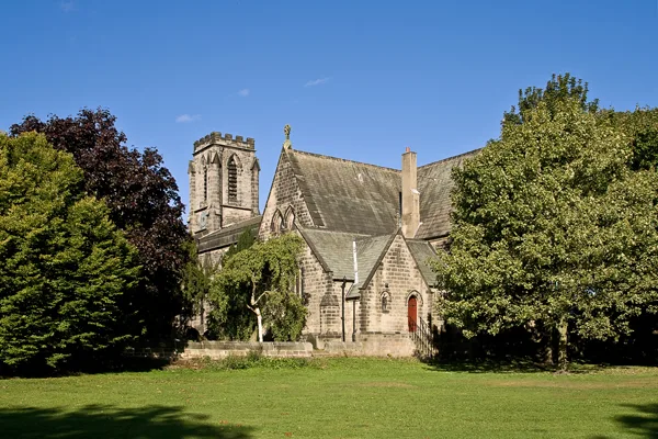 Christ Church, High Harrogate
