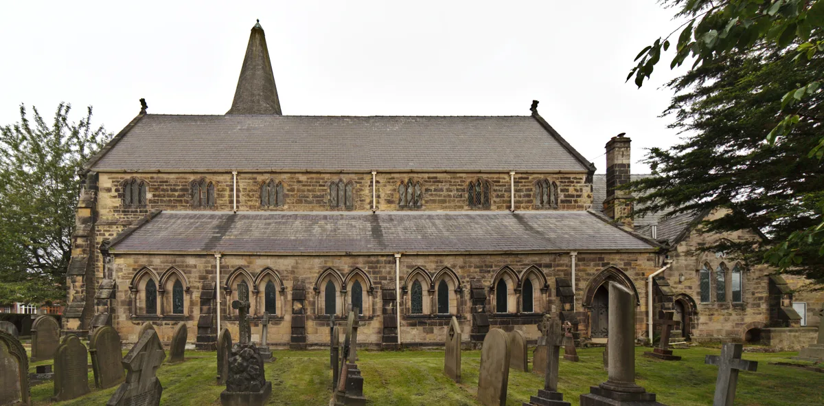 Christ Church, Higher Bebington
