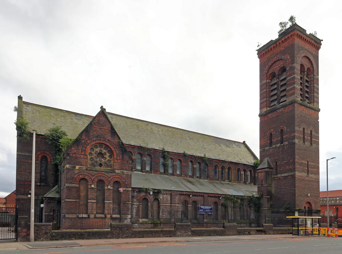 Christ Church, Kensington