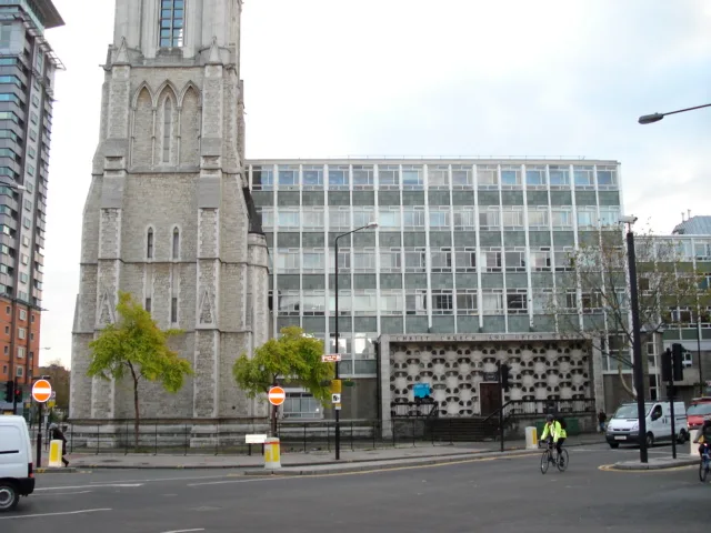 Christ Church, Lambeth