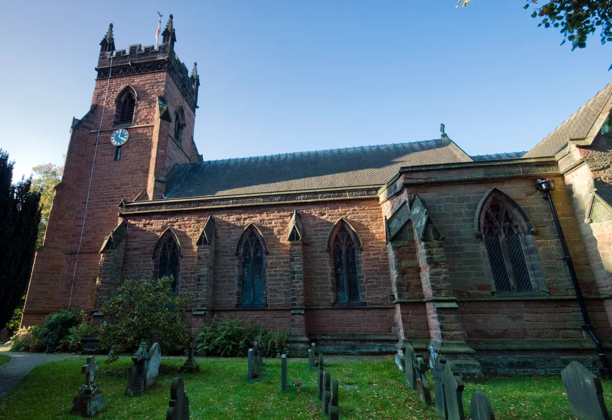 Christ Church, Lichfield