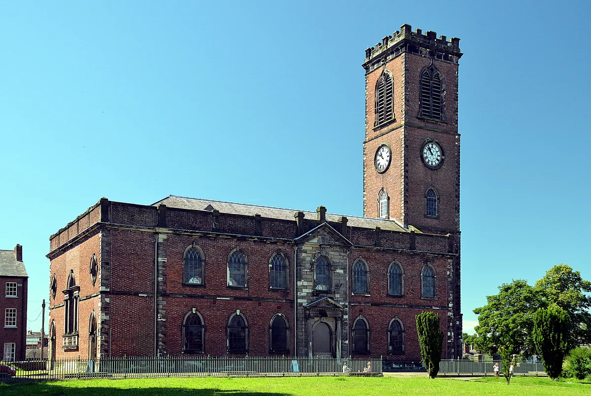 Christ Church, Macclesfield