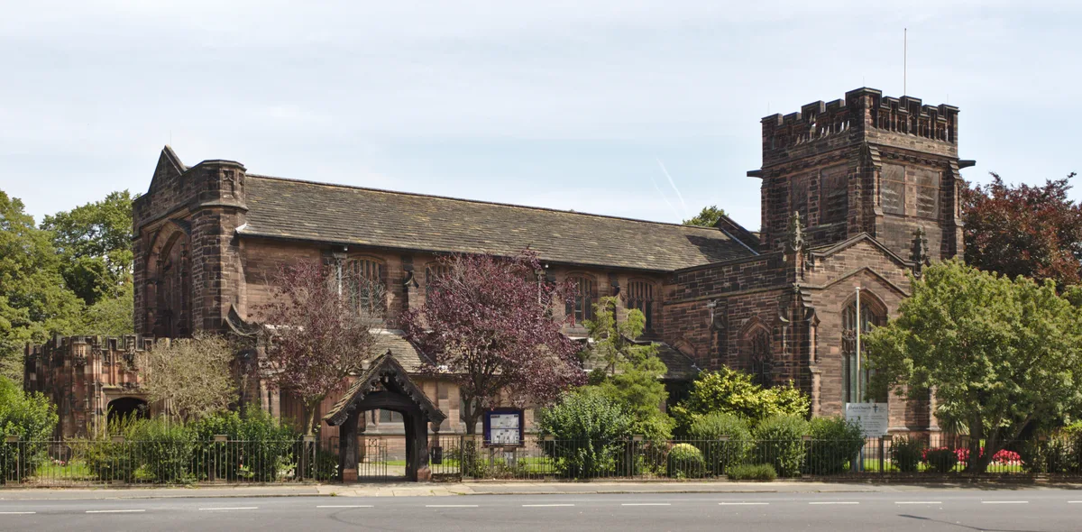 Christ Church, Port Sunlight