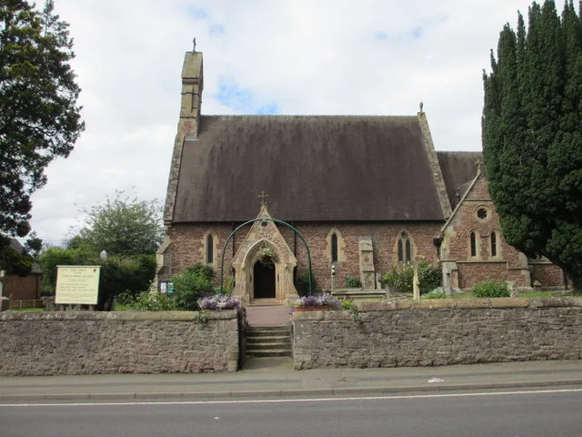 Christ Church Shelton and Oxon
