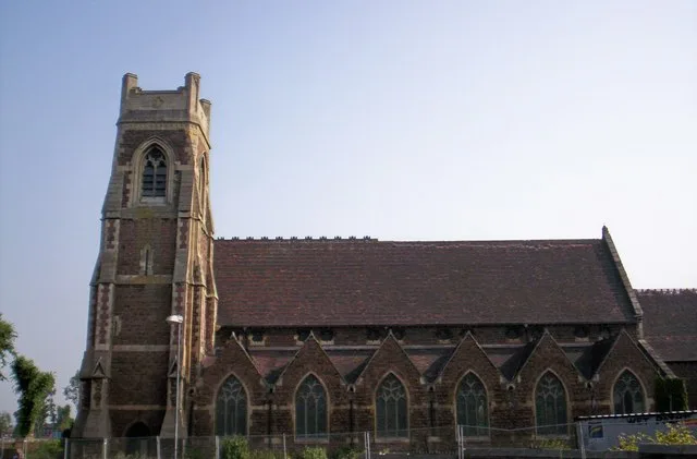 Christ Church Sparkbrook