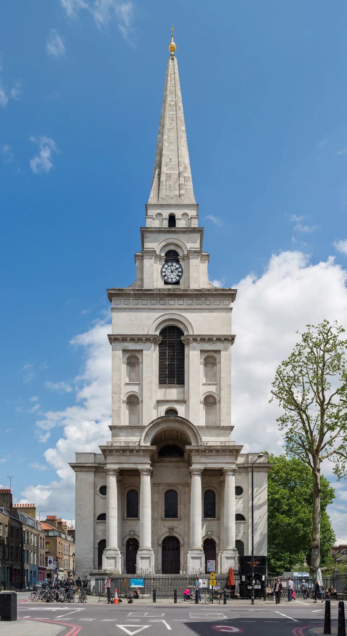 Christ Church, Spitalfields