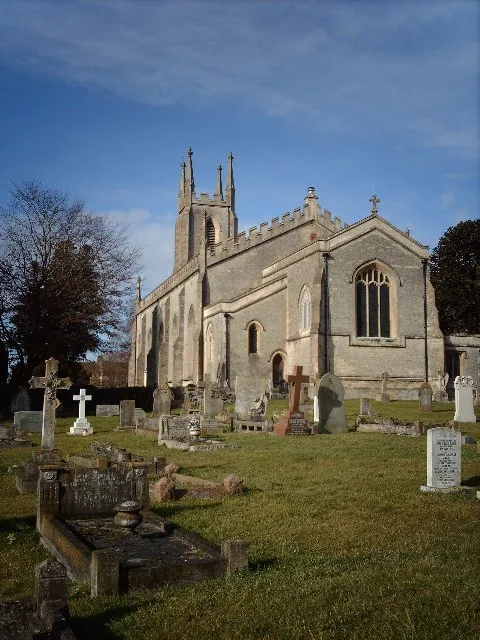 Christ Church, Warminster