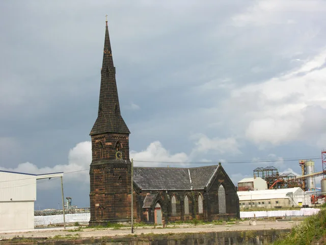 Christ Church, Weston Point