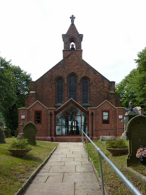 Christ Church, Wheelock