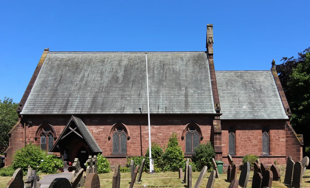 Christ Church, Willaston