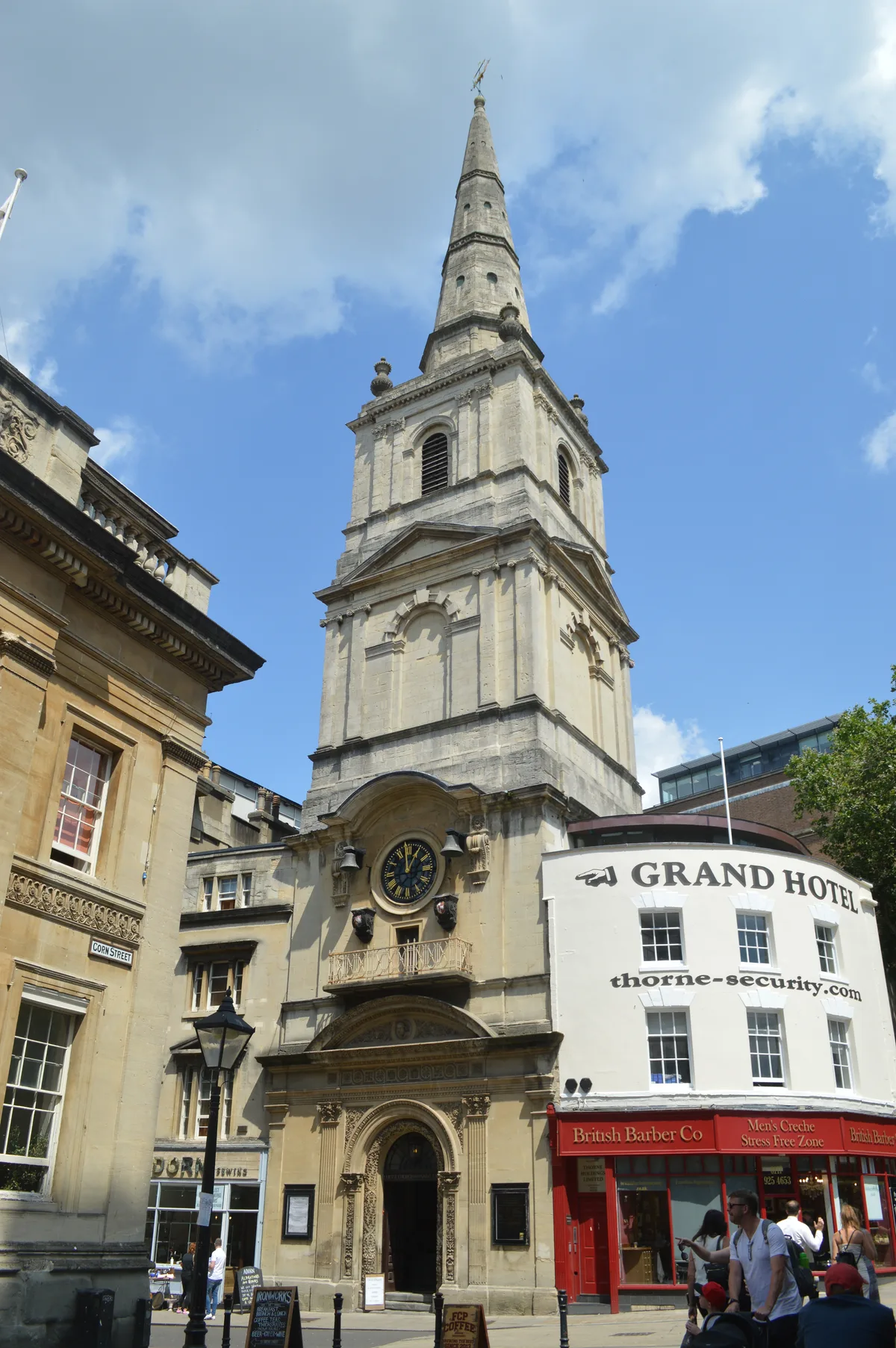 Christ Church with St Ewen, Bristol