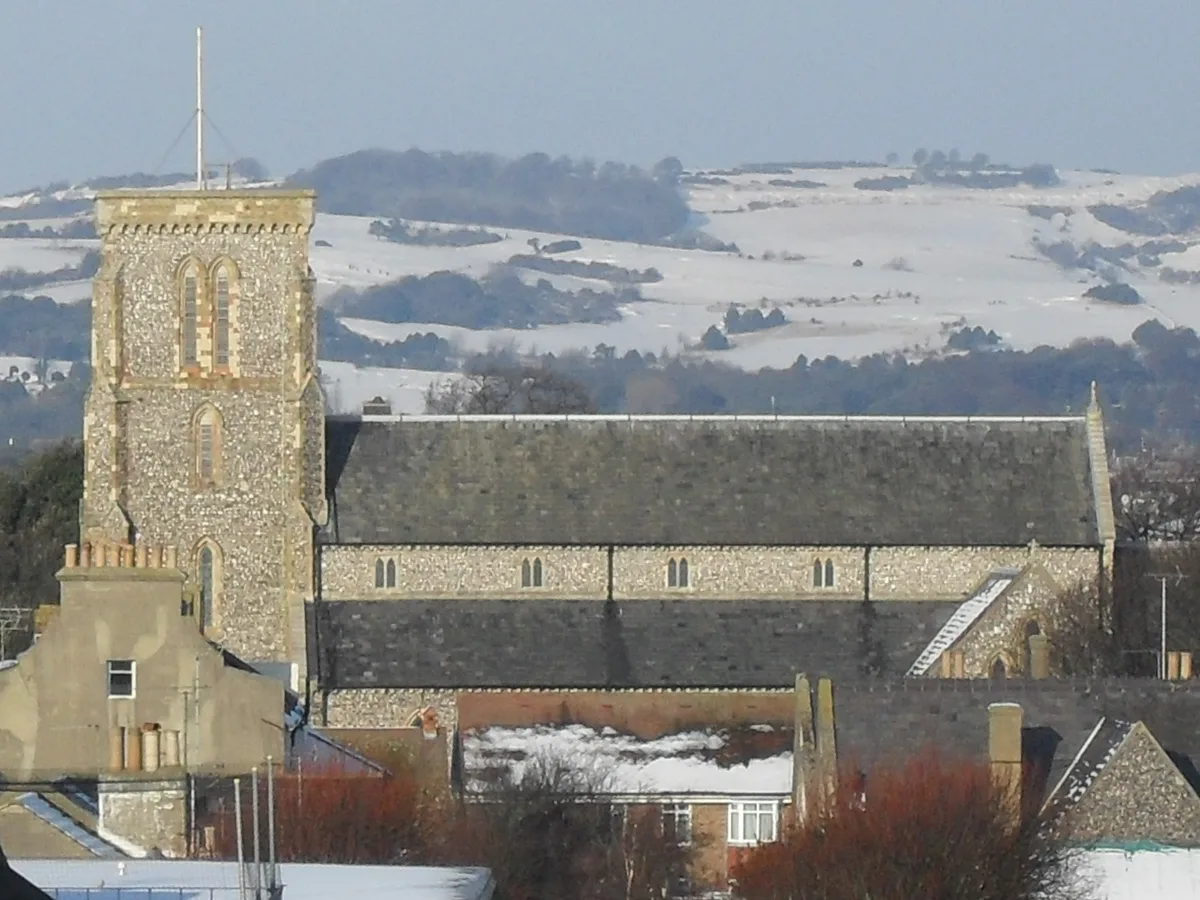 Christ Church, Worthing