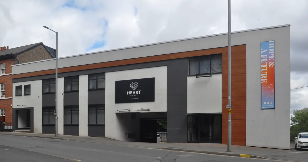Christian Centre, Nottingham