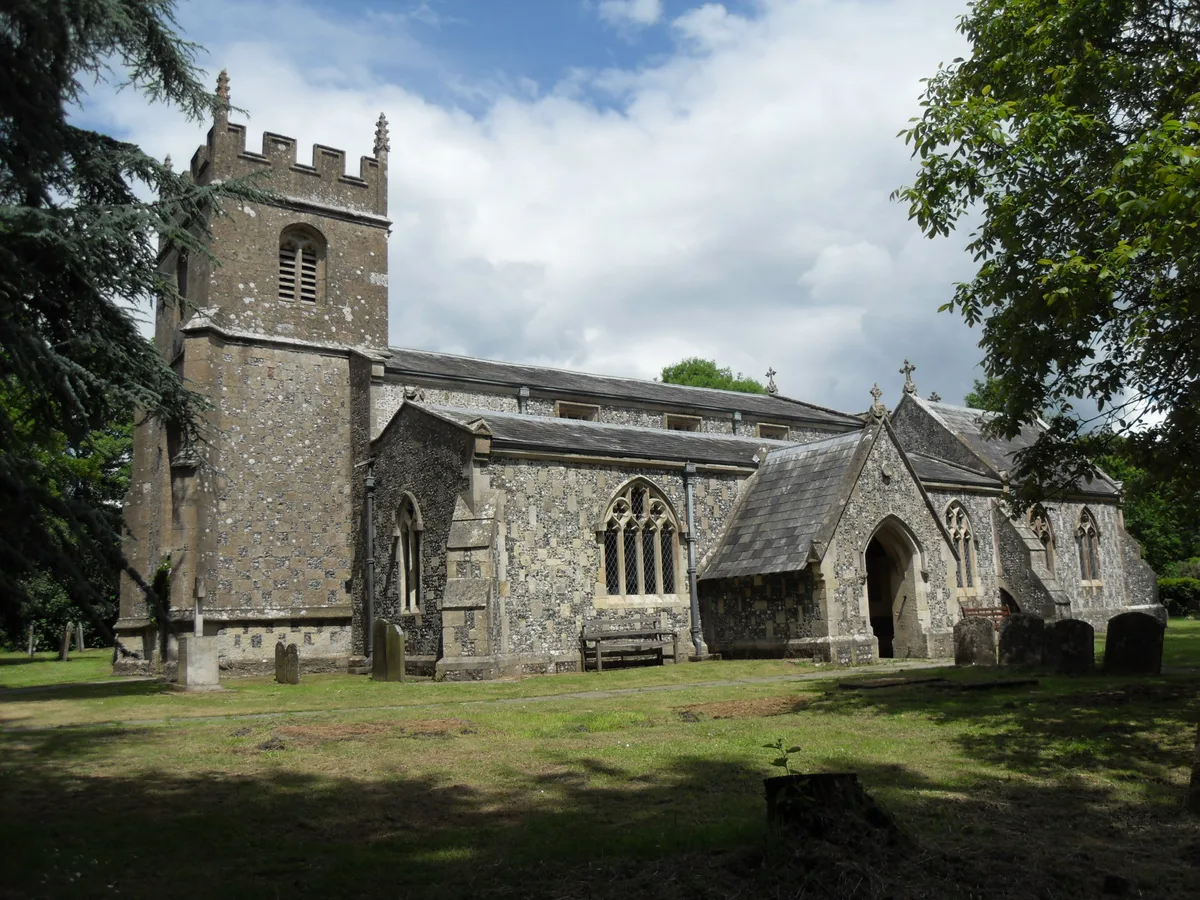 Church of All Saints