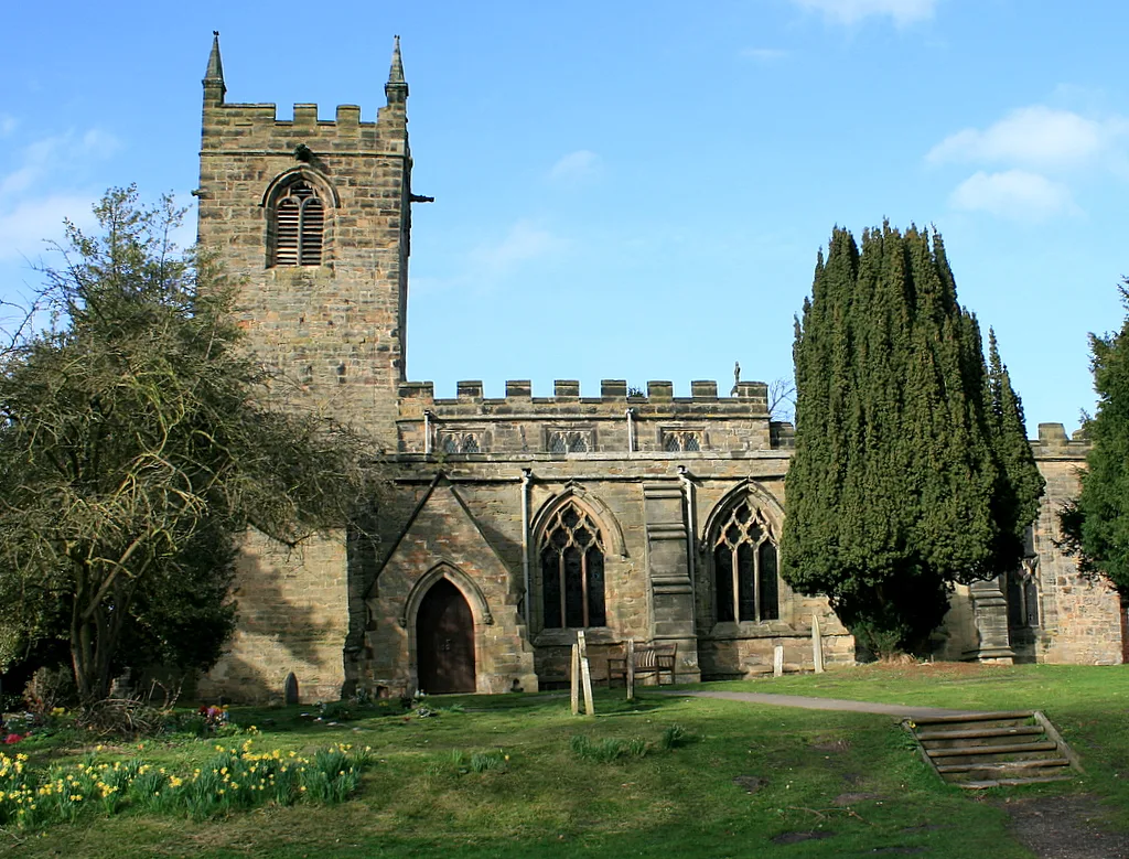 Church of All Saints