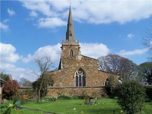 Church of All Saints