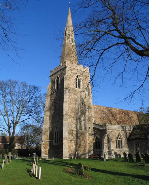 Church of All Saints