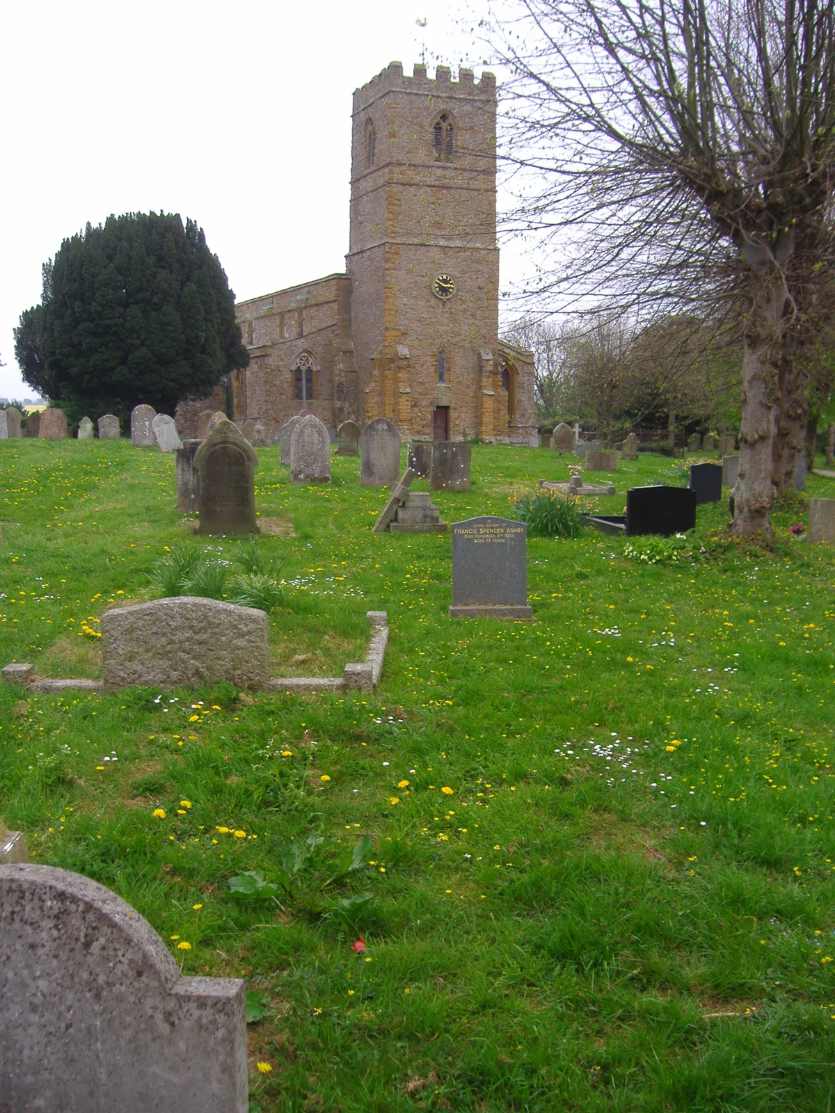 Church of All Saints