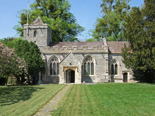 Church of All Saints, Alford