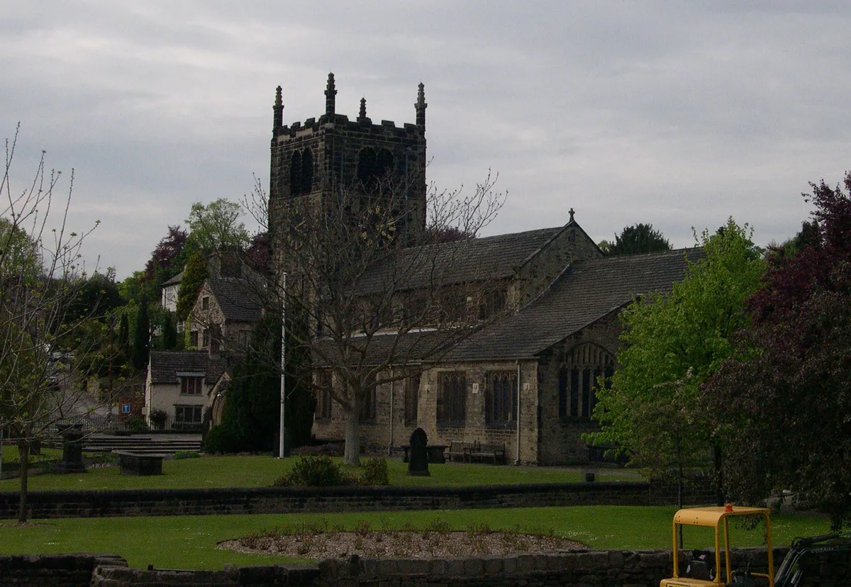 Church of All Saints, Bingley