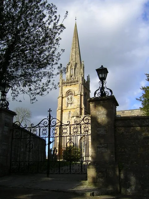 Church of All Saints, Castle Cary