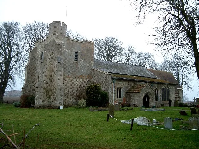 Church of All Saints, Chalgrave