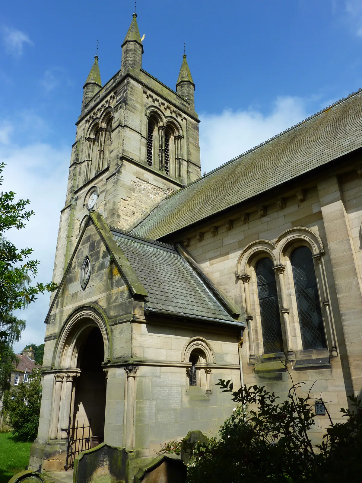 Church of All Saints, Helmsley