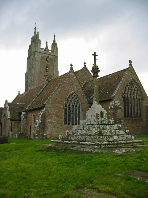 Church of All Saints, Newland