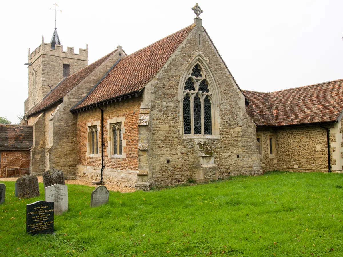 Church of All Saints, Ravensden