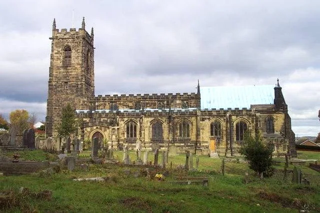 Church of All Saints, Silkstone