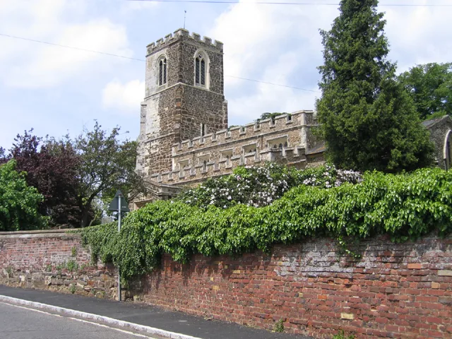 Church of All Saints, Sutton, Bedfordshire