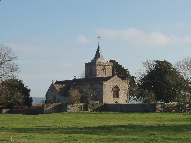 Church of All Saints, West Camel