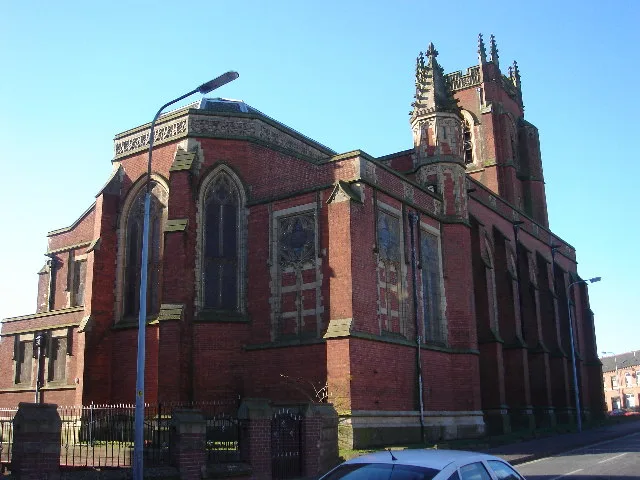 Church of All Souls, Bolton