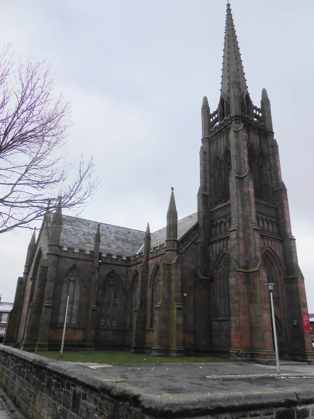 Church of Christ the King, Birkenhead