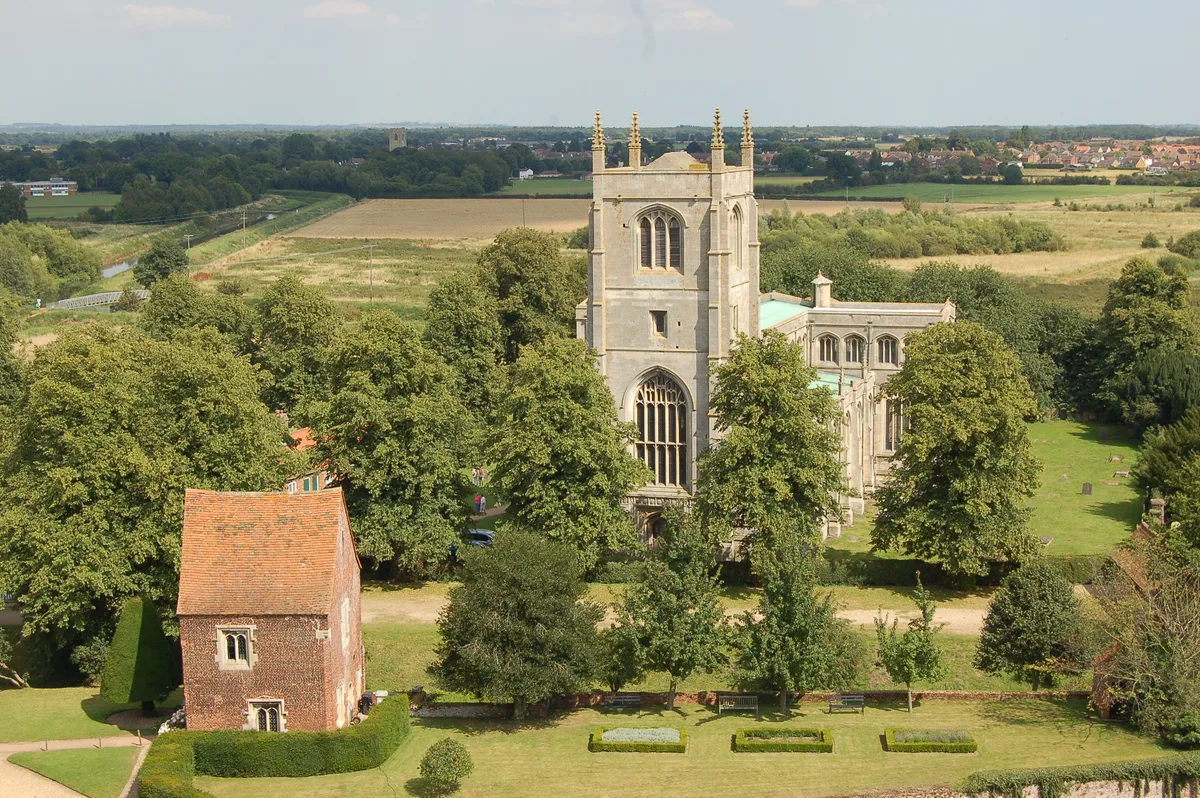 Church of Holy Trinity, Tattershall