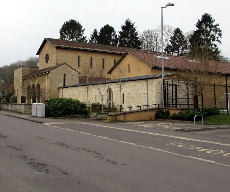 Church of Our Lady & St Alphege, Bath